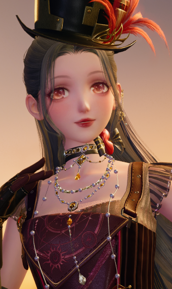Leta - The Jewelled Pirate image