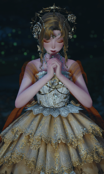 Sunlight Goddess image