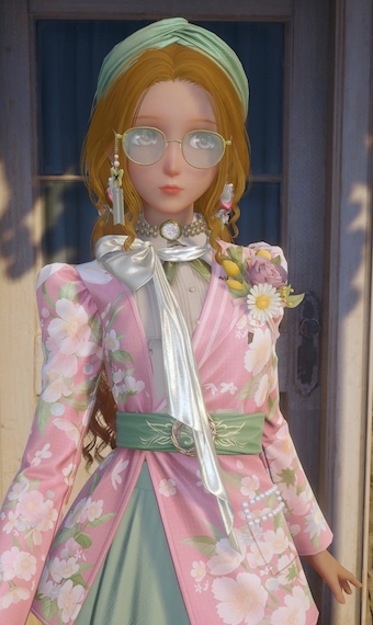 OC: Elaine image