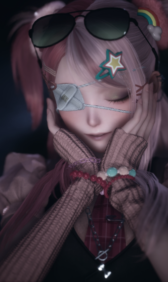 Cute pink image