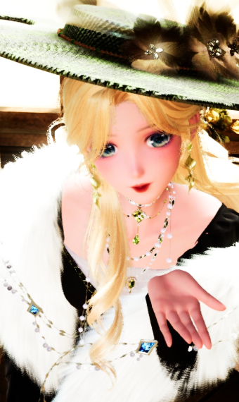 Belle image