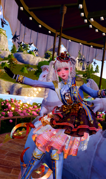 Circus Conductor nikkiii image