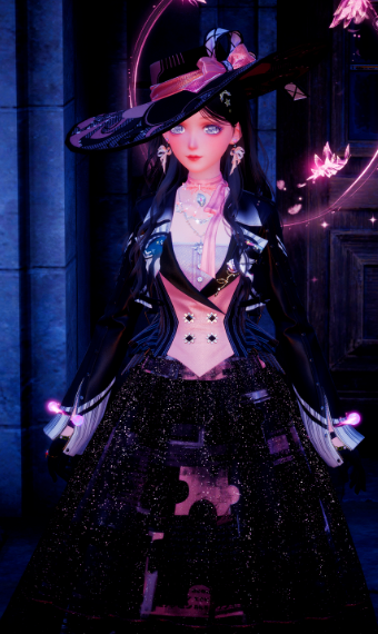 Black Pink image