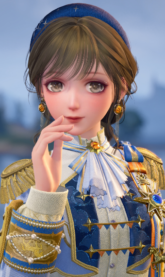 Amelia - The Young Delegate image