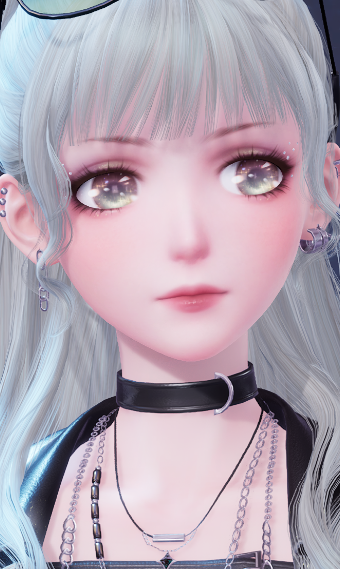 Cool Aura Makeup image