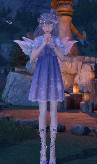 Lady Lavender image