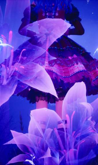 Holographic image