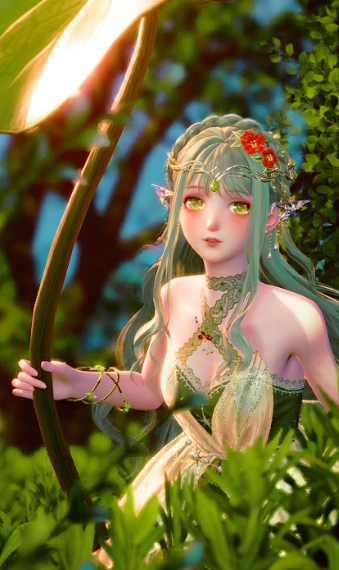 Elven life image