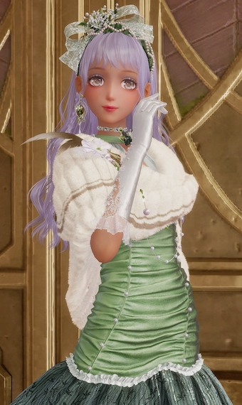 OC: Baronetess Georgina image