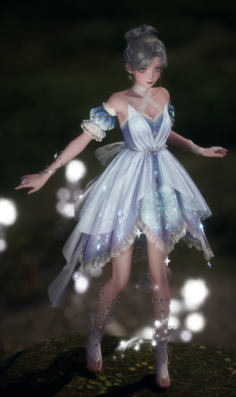 Winter Fairy image