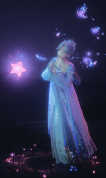 Moonlit Fairy image