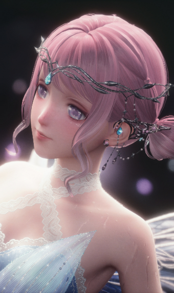 lake fairy image