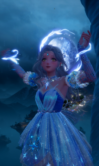 Dancing in the rain image