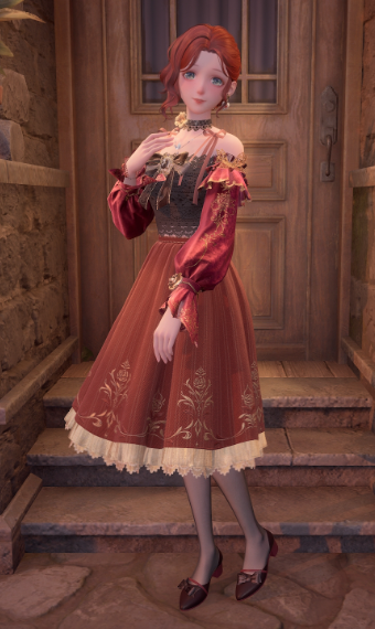 Aradia Ishtar, the Mistress of Passion image