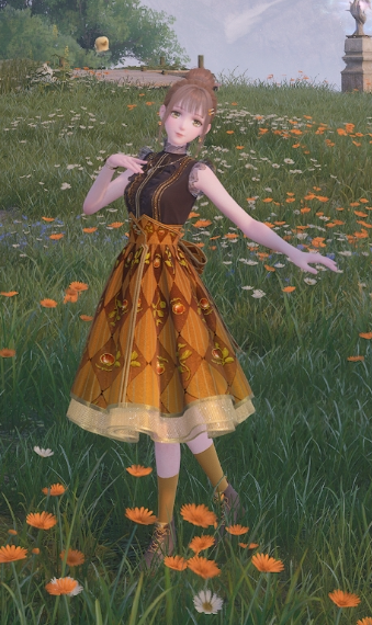 Mina Marshall, the Empress of Duty image