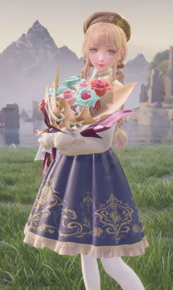 Dawn Arachnae, the Herald of Despair image