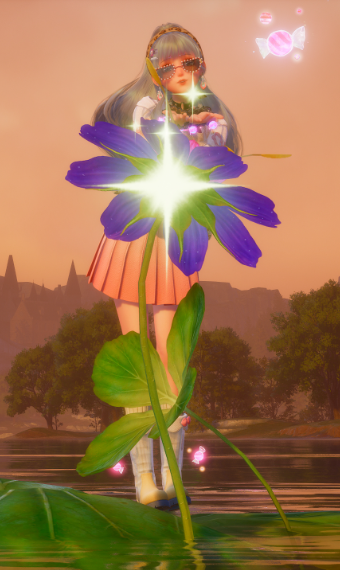 Lily pad image