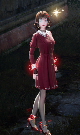 NAME THE OUTFIT My wife in the year 2025 image