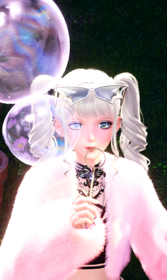 Bubbles image