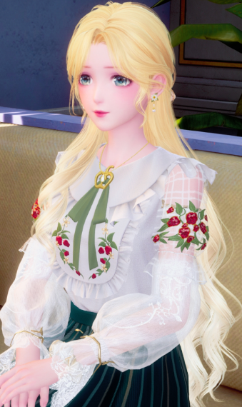 Elise - The Literary Princess image