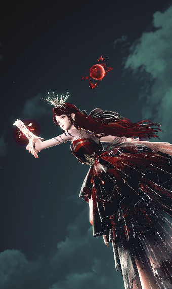 The Red Queen: Reina image