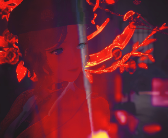 First image