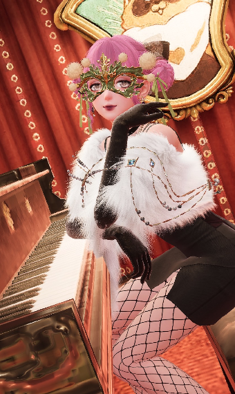 The Mystery Performer image