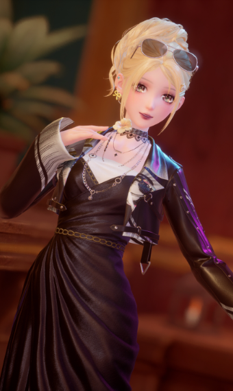 Evangeline image