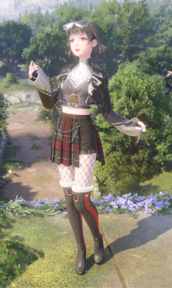 Prissy Carver, the Creature of Chaos UPDATED image
