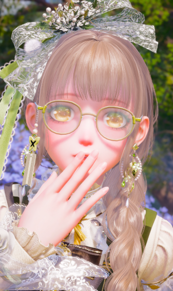 Green Lolita image