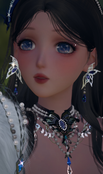 Doll-like image