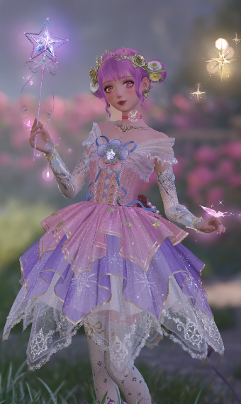 Star Guardian Lux image