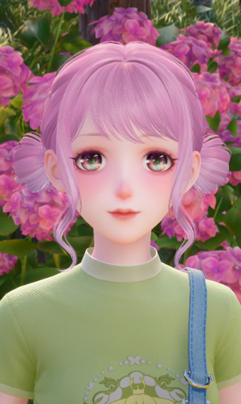 Girly image