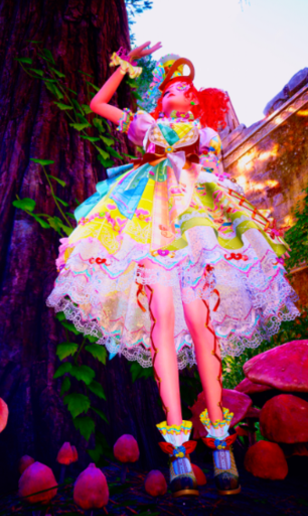 Mad hatter image