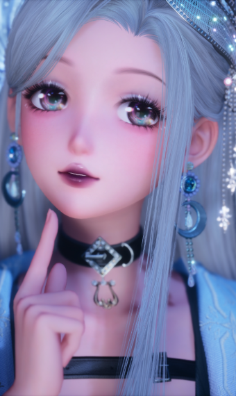 Moonlight Lycoris image