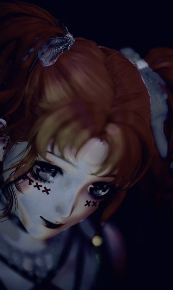 Close up Rayne image