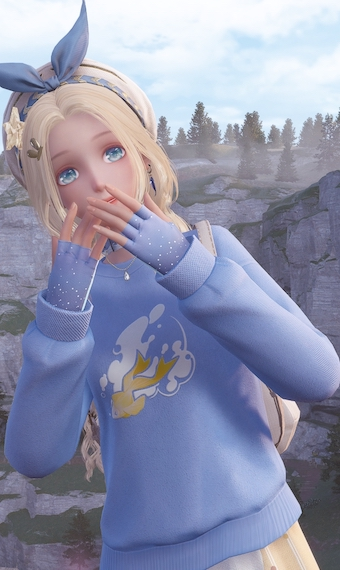 OC: Halimede image