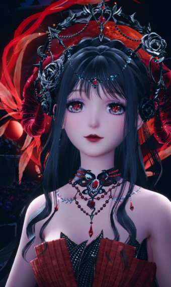 The Blood Moon Demon image
