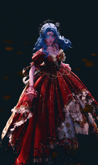 Red queeen image