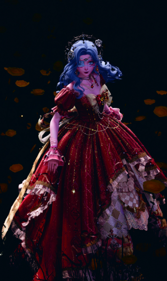 Reed queen image