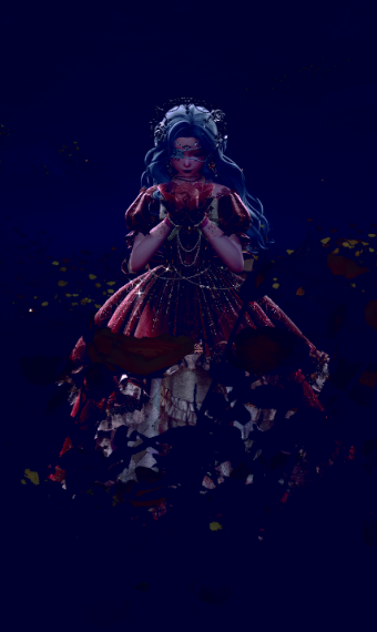 Crimson queen3 image