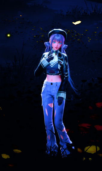Glow image