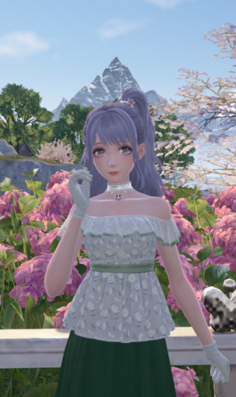 Silent melody image