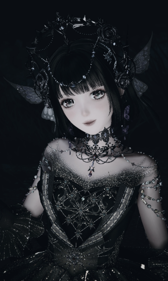 Black Butterfly image