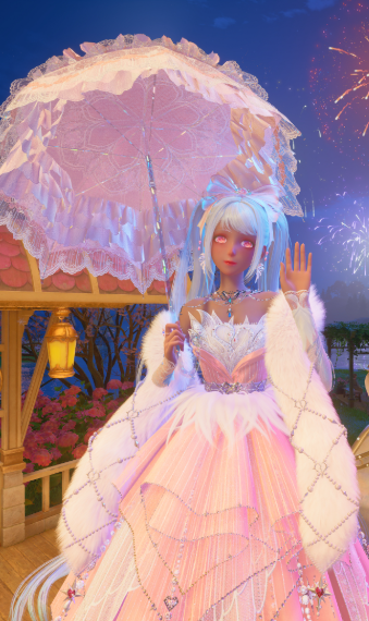 Pretty in Pink image