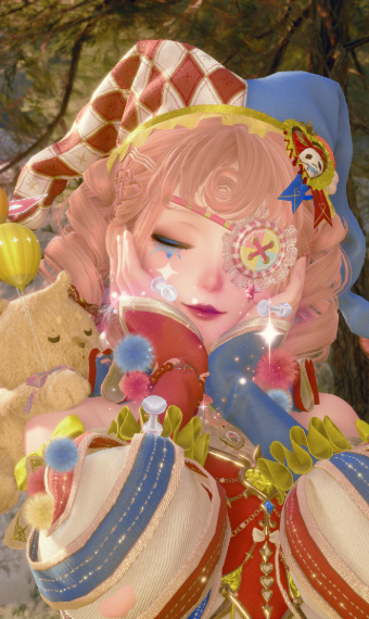 Poshi Le Clown image