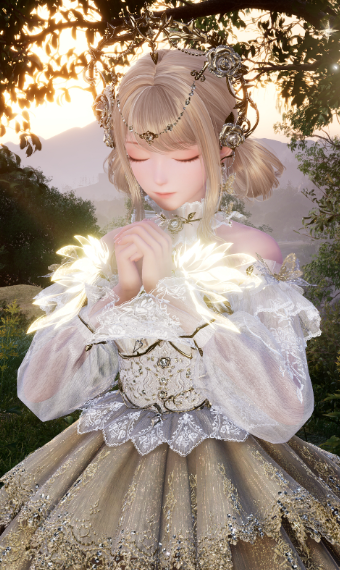 Mirabella, the Shepherd image