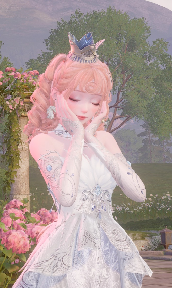 Swan princess image