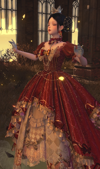 Red Queen image
