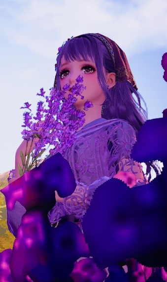 Iris image